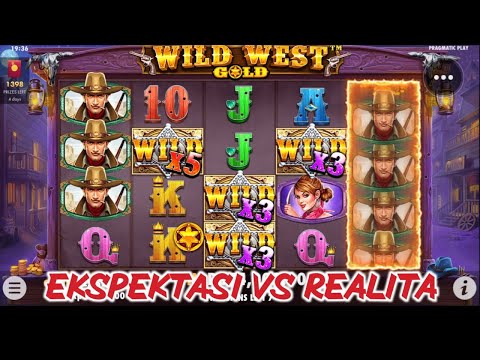 demo slot wild west gold