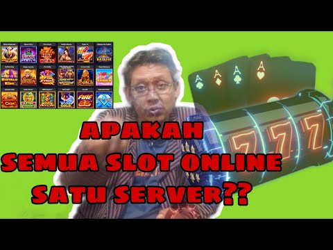pusat judi slot online