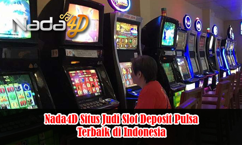 judi slot pulsa online