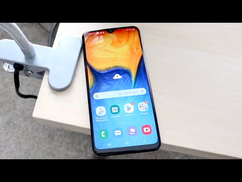 samsung a20s review