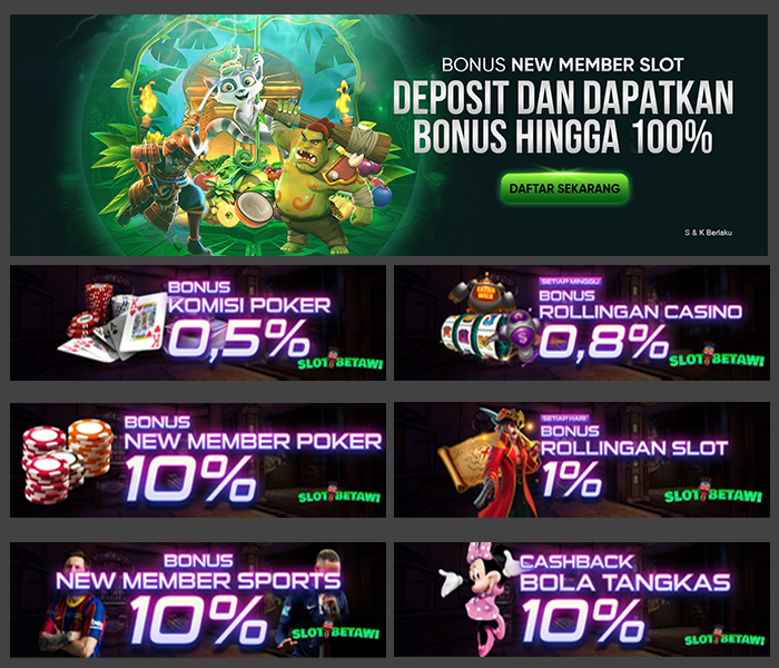 situs judi slot online terpercaya 2020